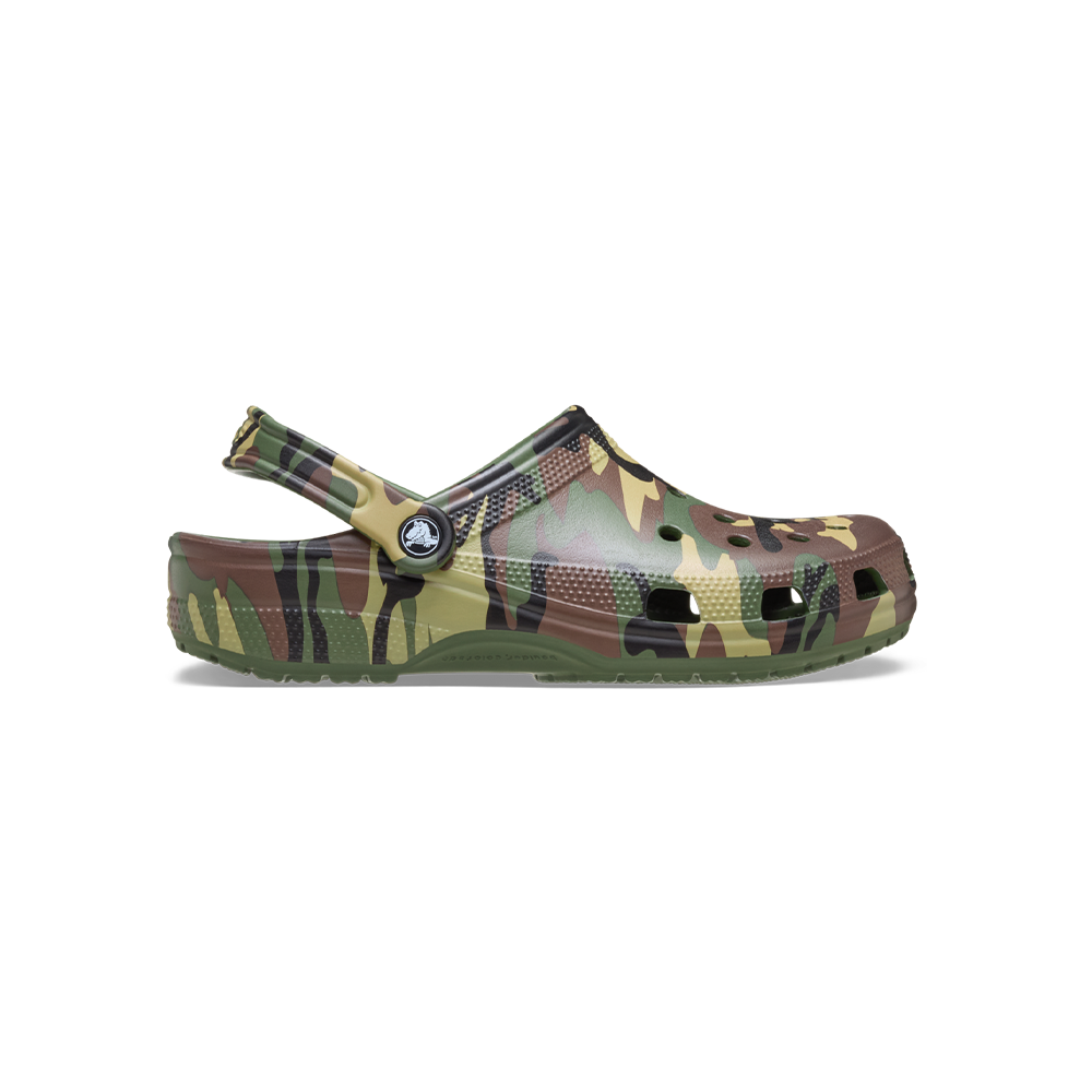 Army Green Multi