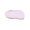Toddler Classic Chunky Glitter Clog in Pink Milk