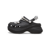 Women's Bae Wedding Glitter Clog