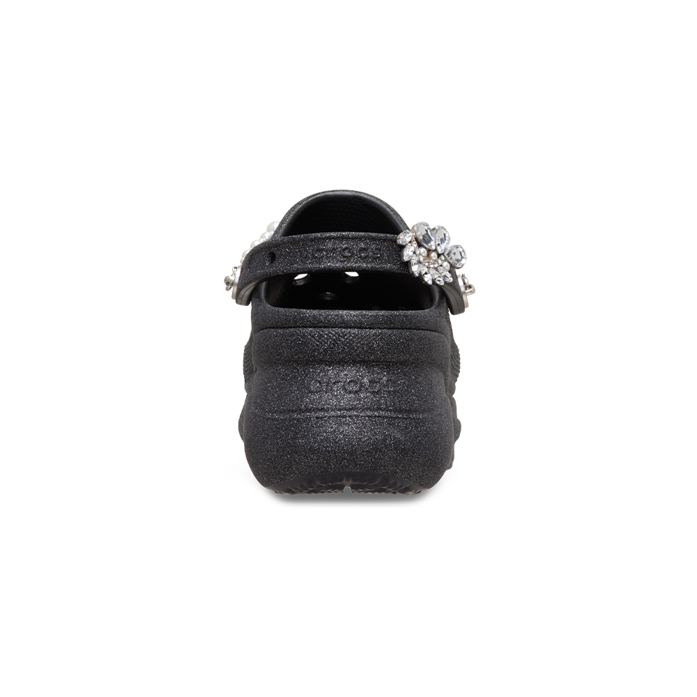 Women's Bae Wedding Glitter Clog