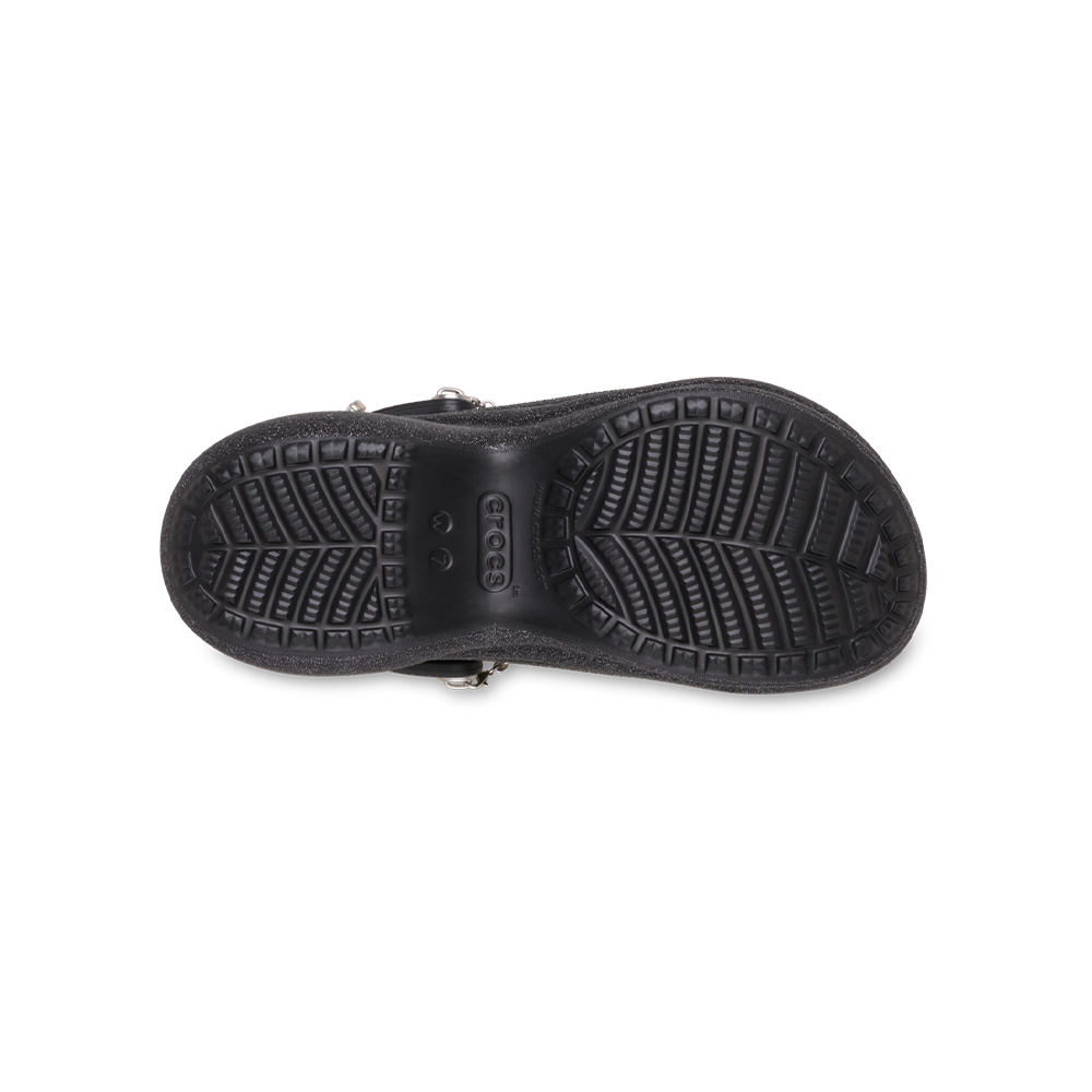 Women's Bae Wedding Glitter Clog