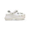 Women's Bae Wedding Glitter Clog