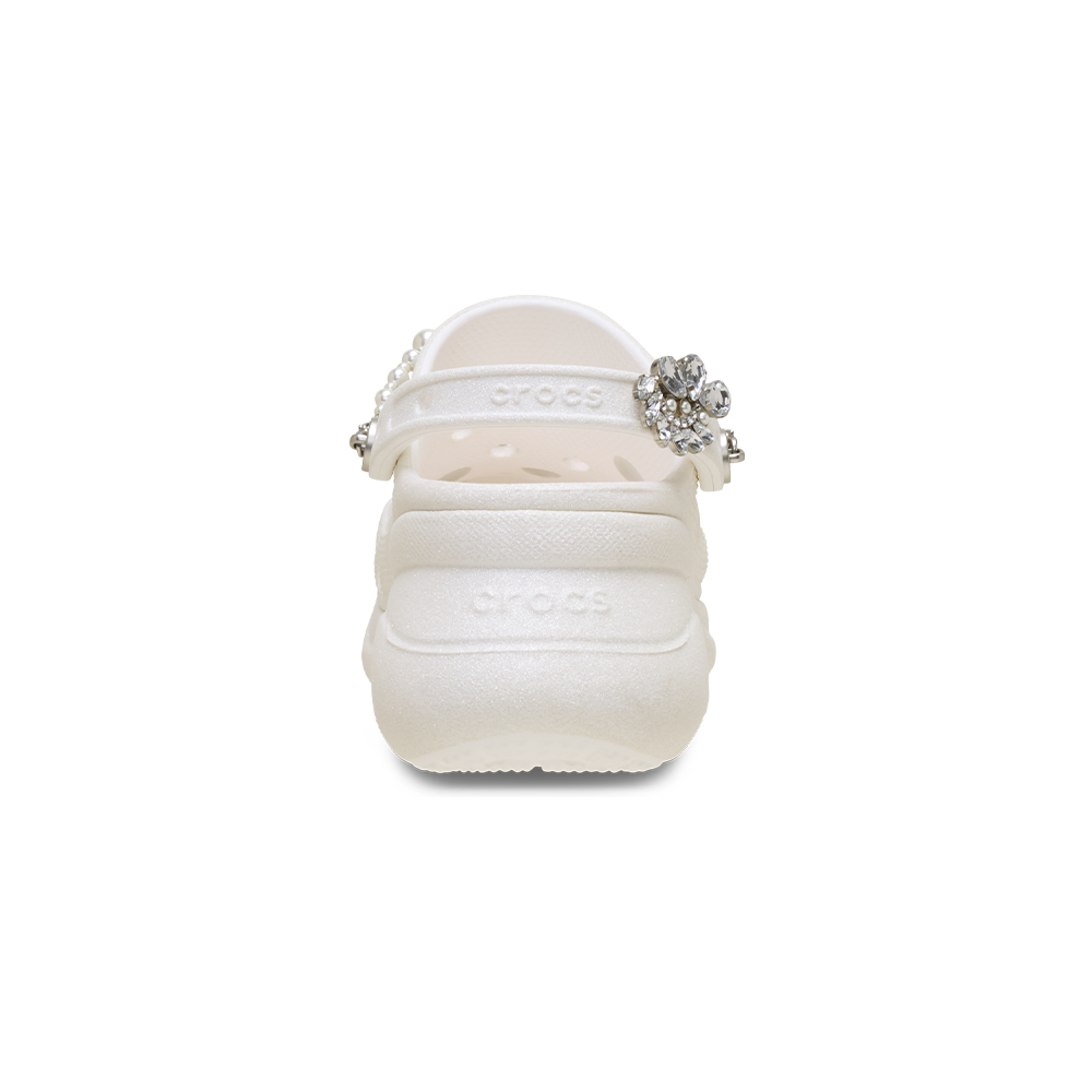 Women's Bae Wedding Glitter Clog