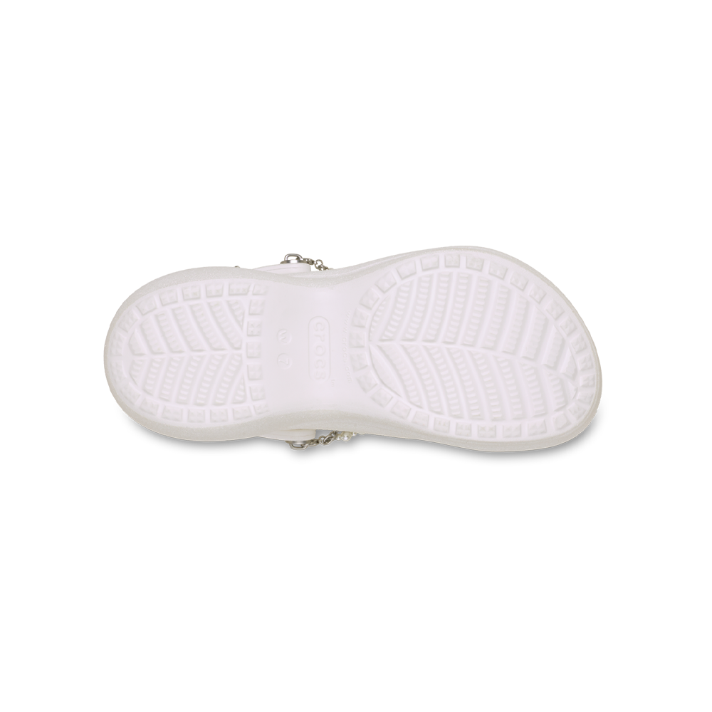 Women's Bae Wedding Glitter Clog