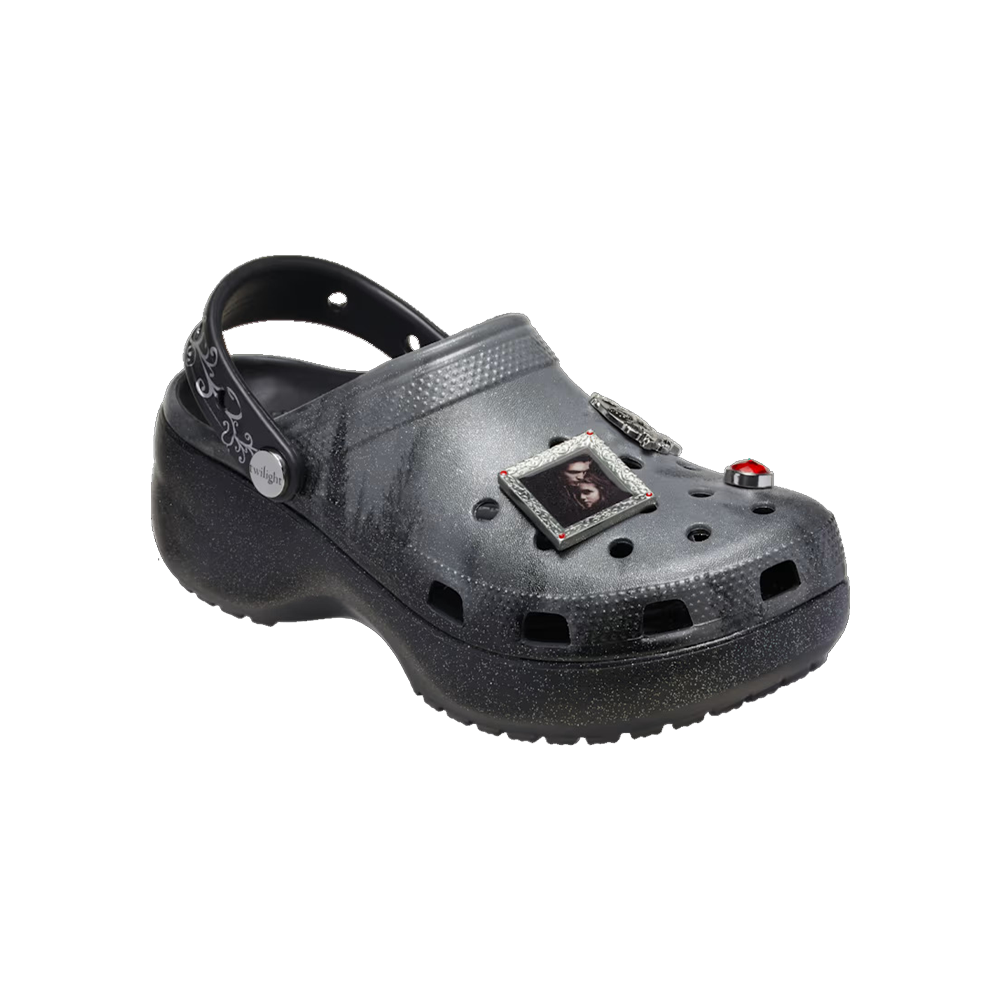 Twilight Classic Platform Clog