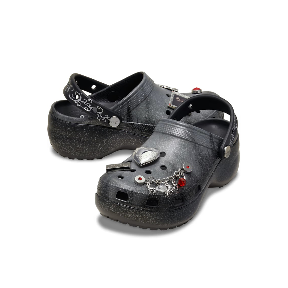 Twilight Classic Platform Clog