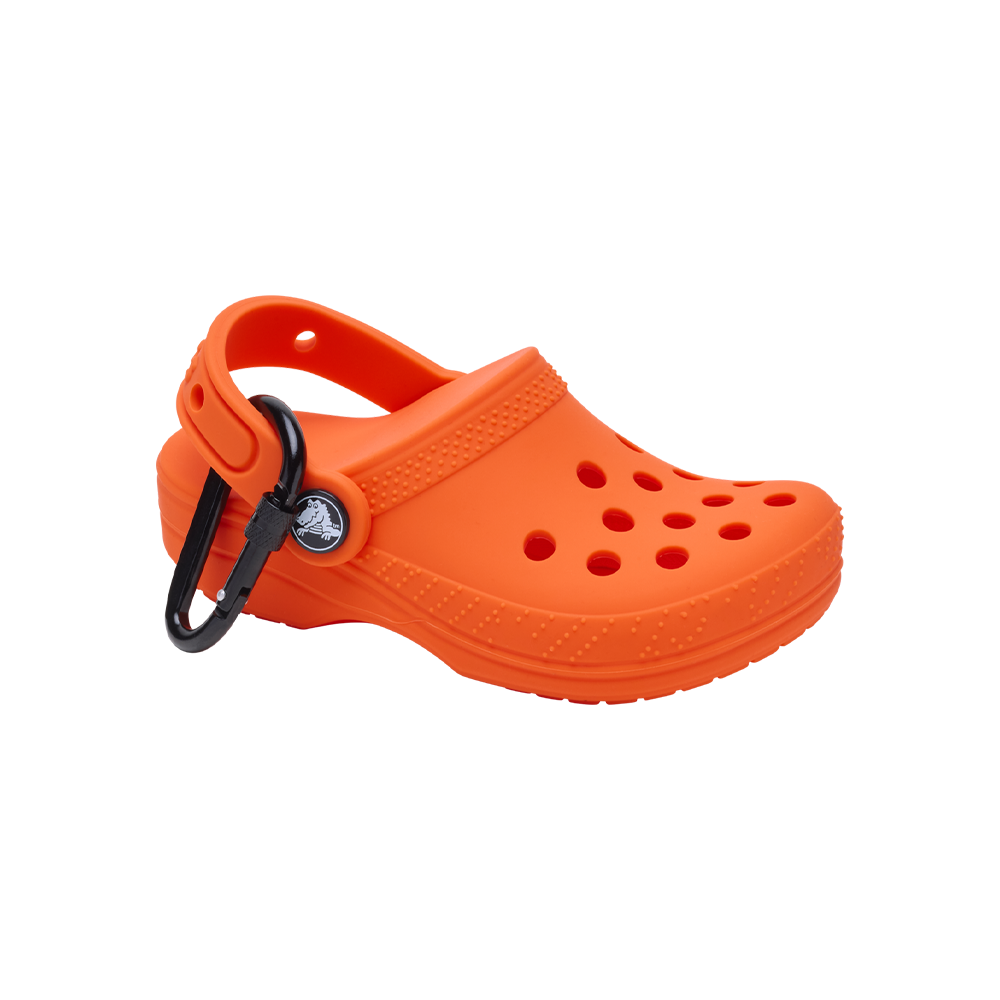 Shocking Orange