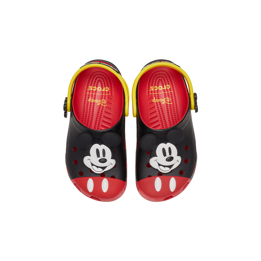 Kids' Mickey Mouse Classic Clog