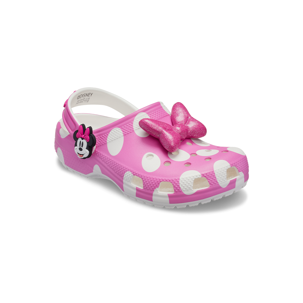 Toddler Minnie Mouse Classic Clog