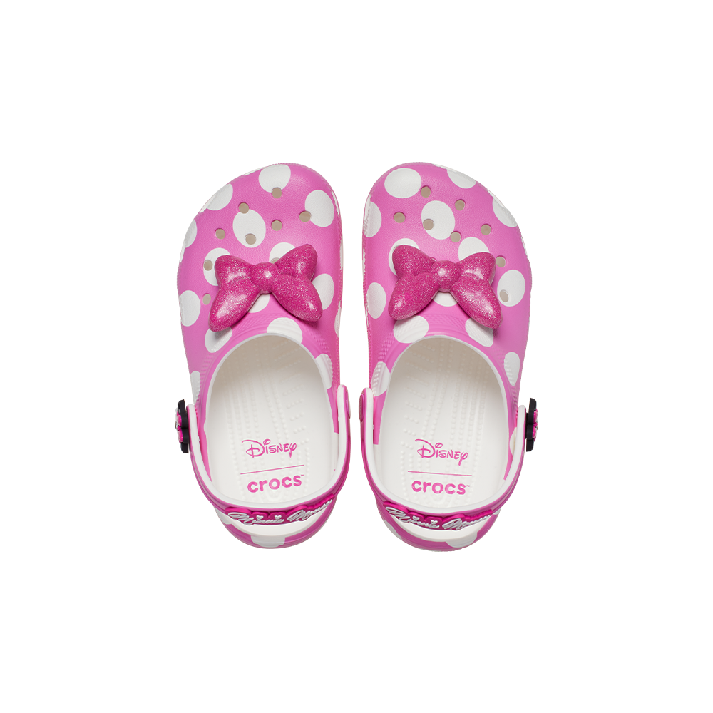 Toddler Minnie Mouse Classic Clog
