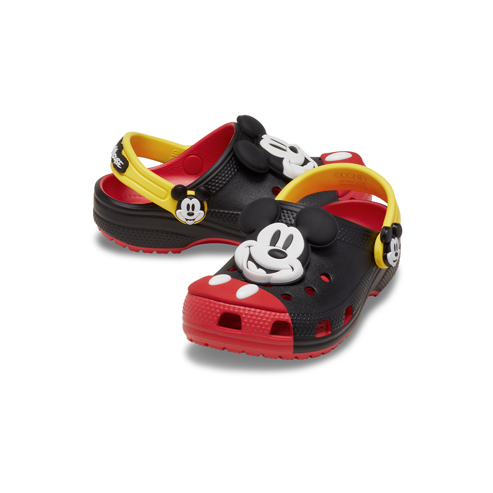 Toddler Mickey Mouse Classic Clog