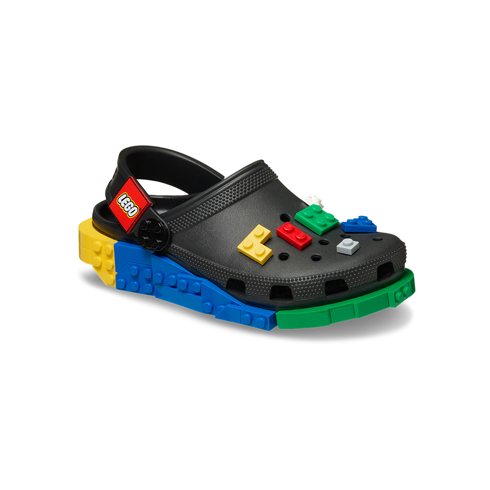 crocs x leg masterbrand creativity clog