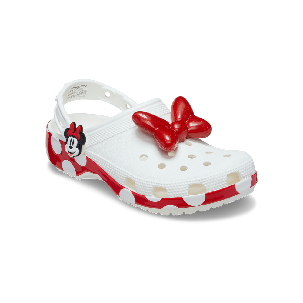 Minnie Mouse Classic Clog
