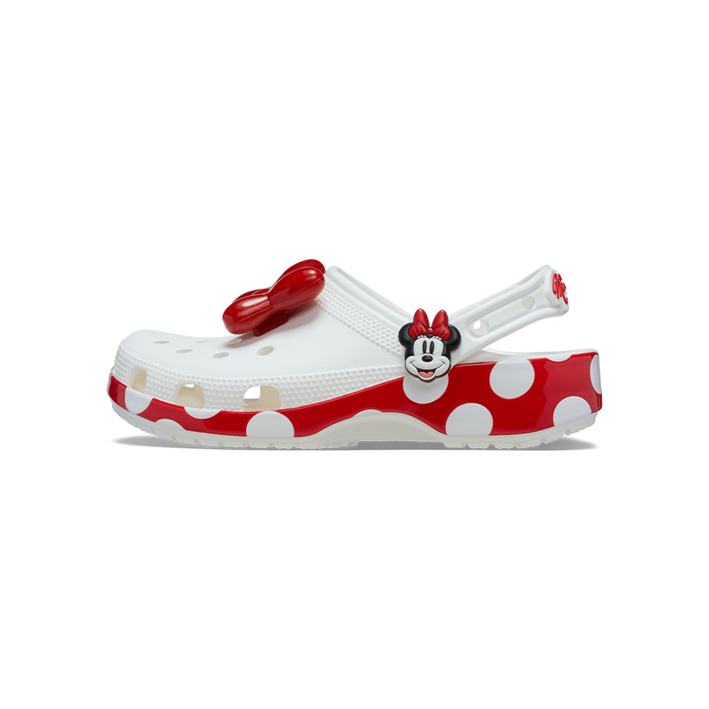 Minnie Mouse Classic Clog