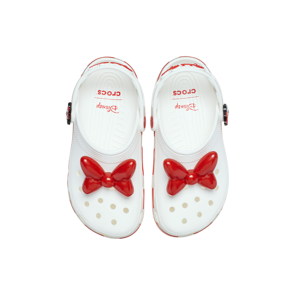 Minnie Mouse Classic Clog