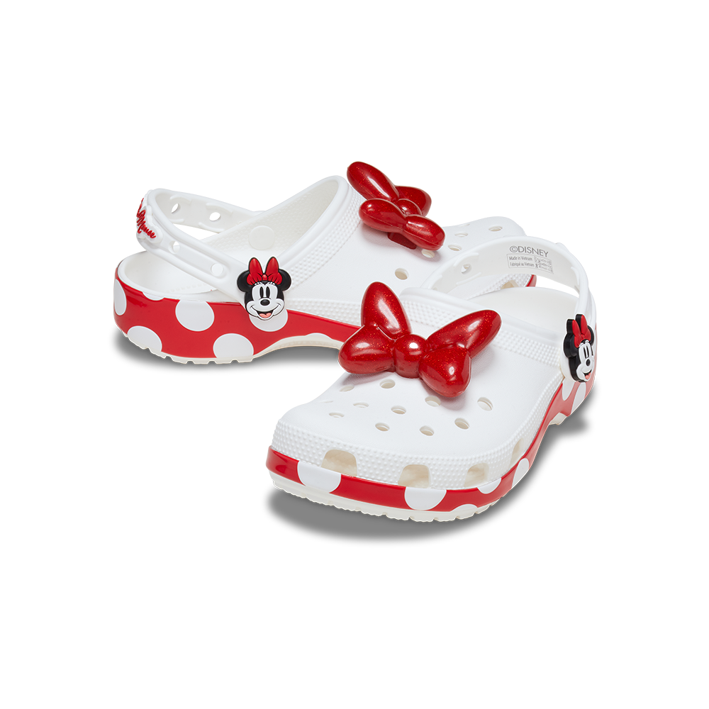 Minnie Mouse Classic Clog