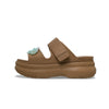Women's Soho Two Strap Sandal in Sepia
