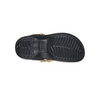 Classic Platform Denim Glitz Clog in Black