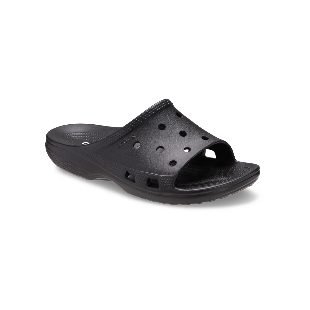 Men's Saturday Slide in Black