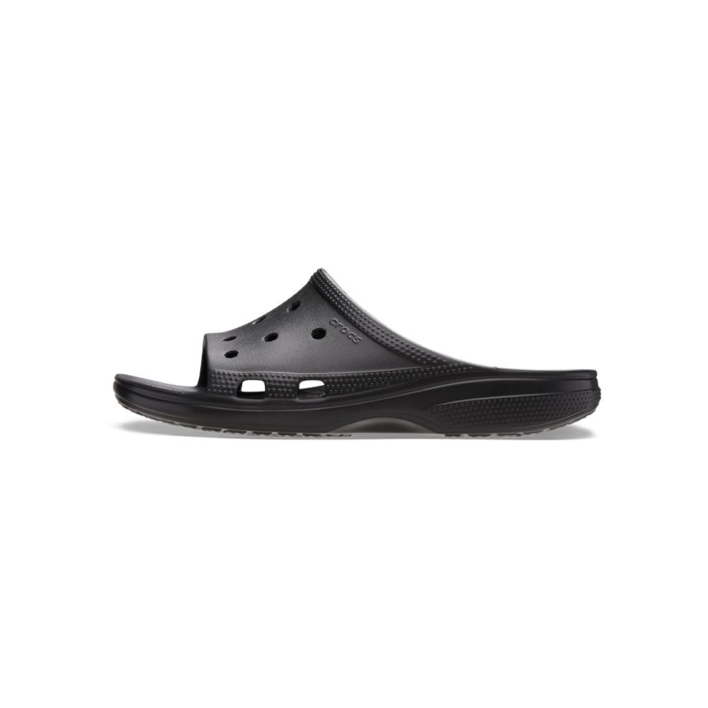 Men's Saturday Slide in Black