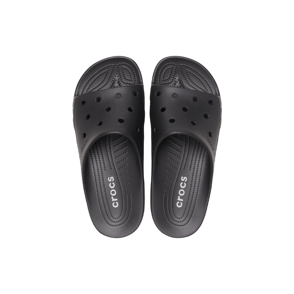 Men's Saturday Slide in Black
