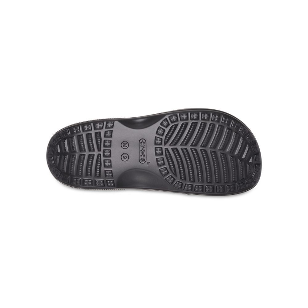 Men's Saturday Slide in Black