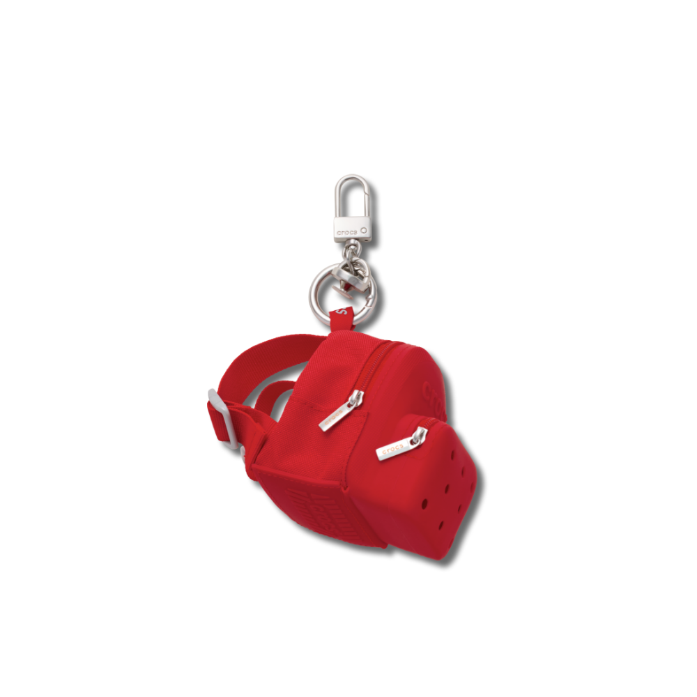 Classic Backpack Bag Charm