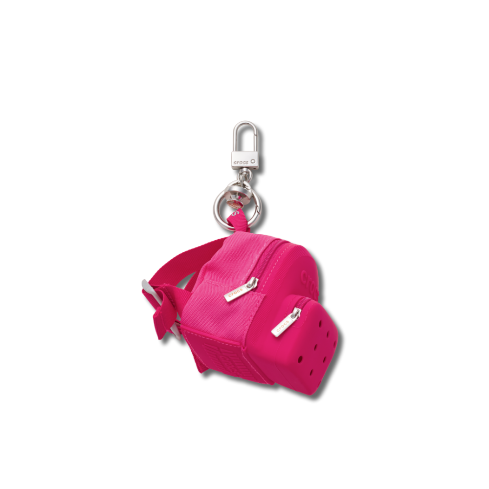 Classic Backpack Bag Charm