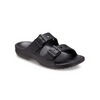 Women's Saturday Sandal in Black