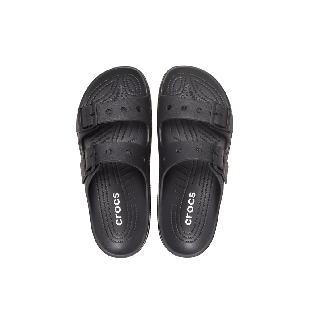 Women's Saturday Sandal in Black
