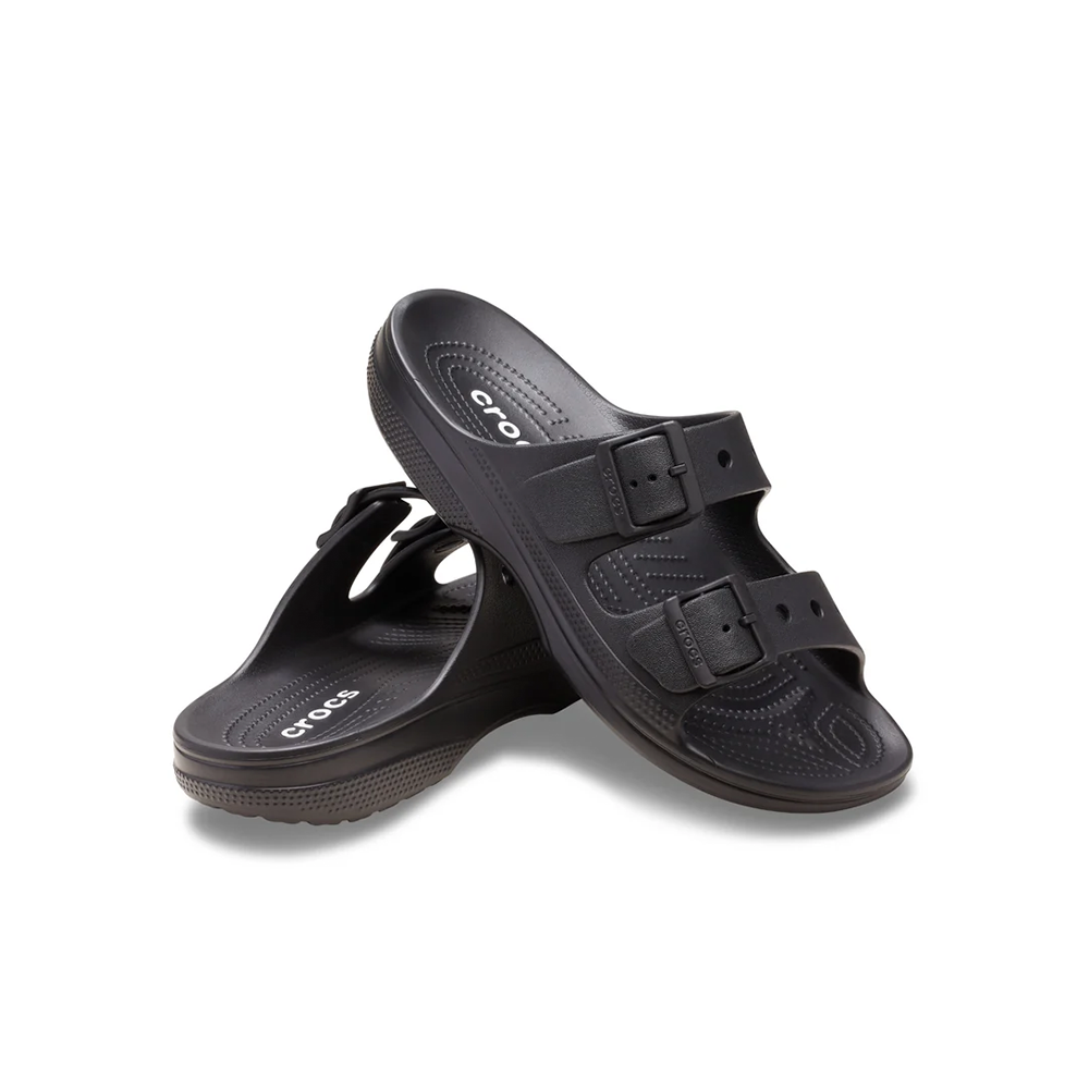 Women's Saturday Sandal in Black