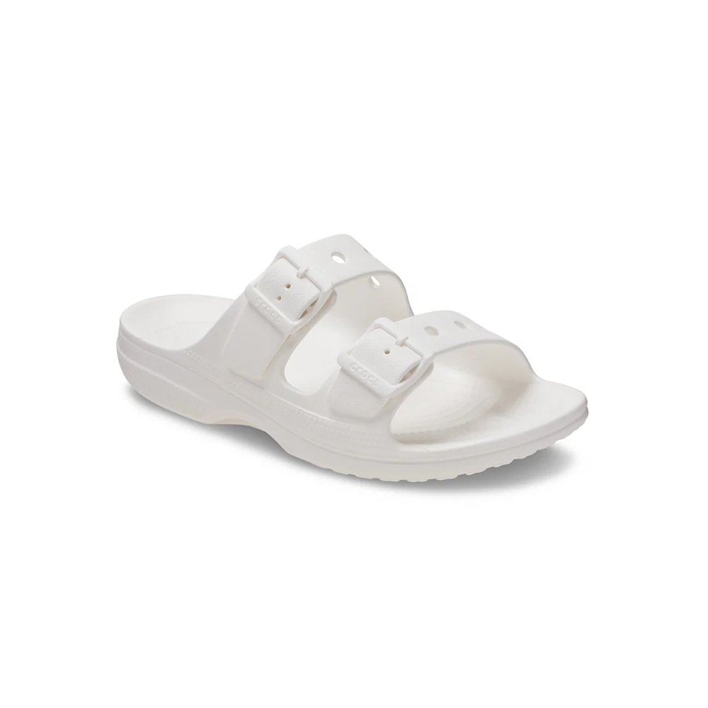 Women's Saturday Sandal in White