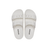 Women's Saturday Sandal in White