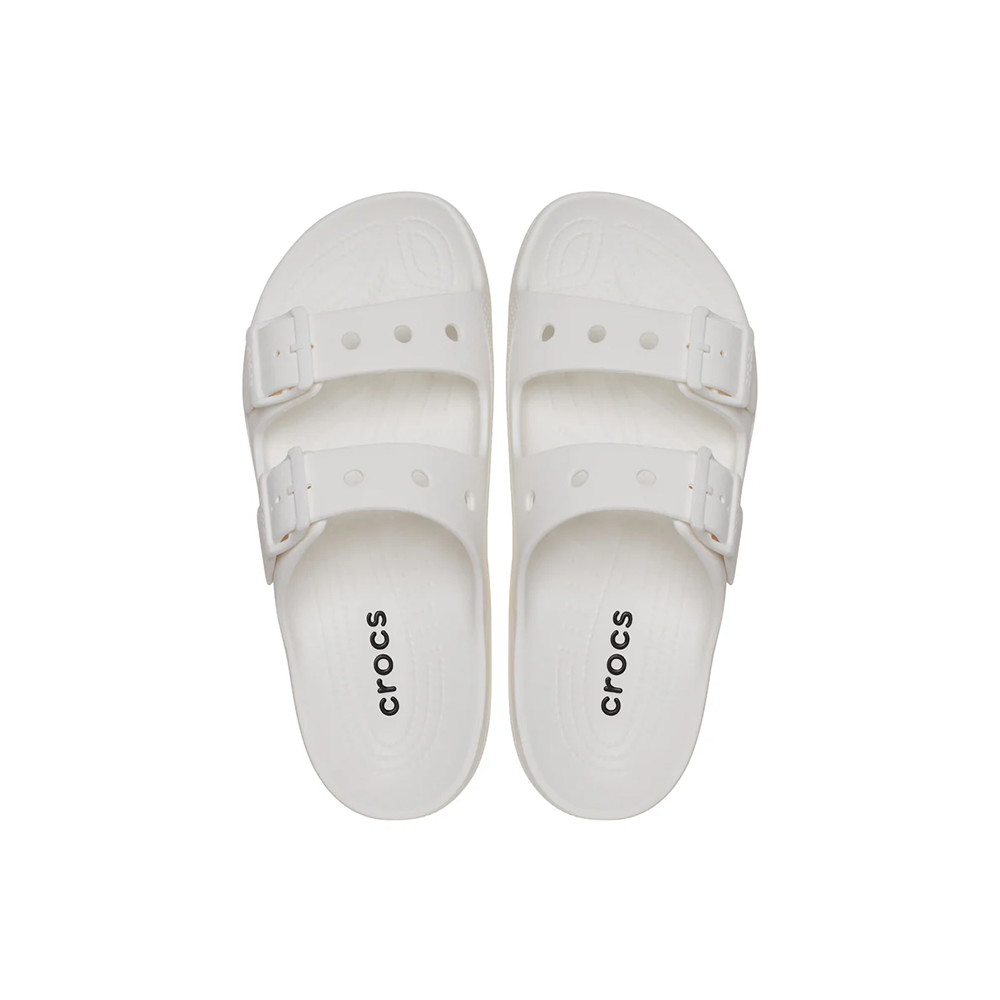 Women's Saturday Sandal in White