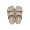 Women's Saturday Sandal in Taupe