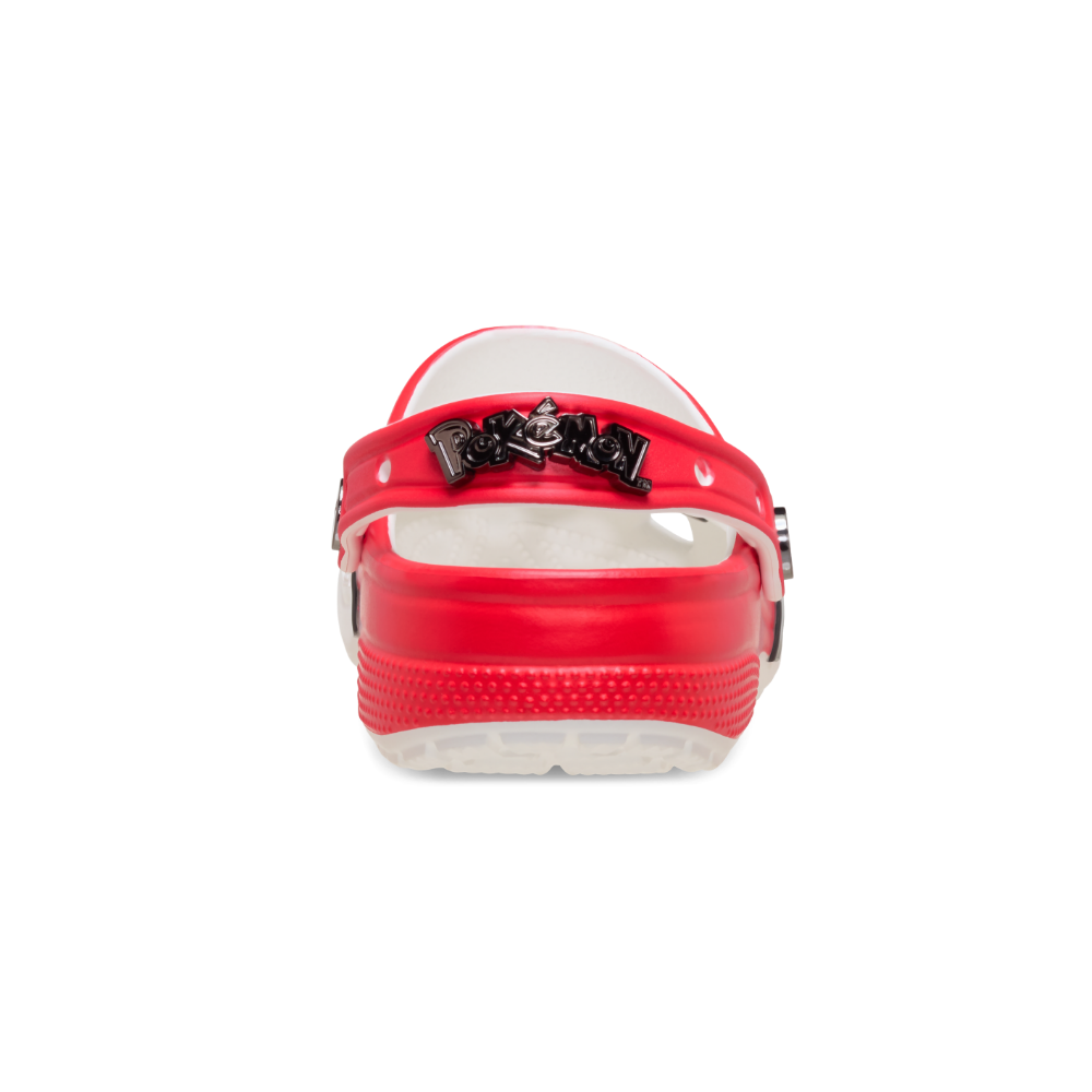Kids' Pokemon Poke Ball Classic Clog in Multi
