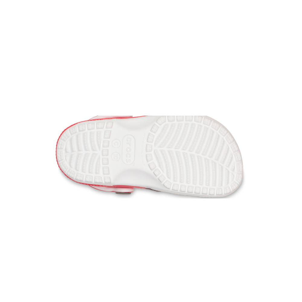 Toddler Pokemon Poke Ball Classic Clog in Multi