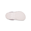 Kids' Classic Dazzle Glitter Clog in Cocoa Cream