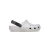 Kids' Classic Glow SnapBack Strap Clog in Glow Grey/Multi