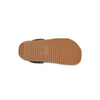 Crocband Metallic Runner in Carbon