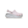 New Crush Metallic Clog in Bubble Ice