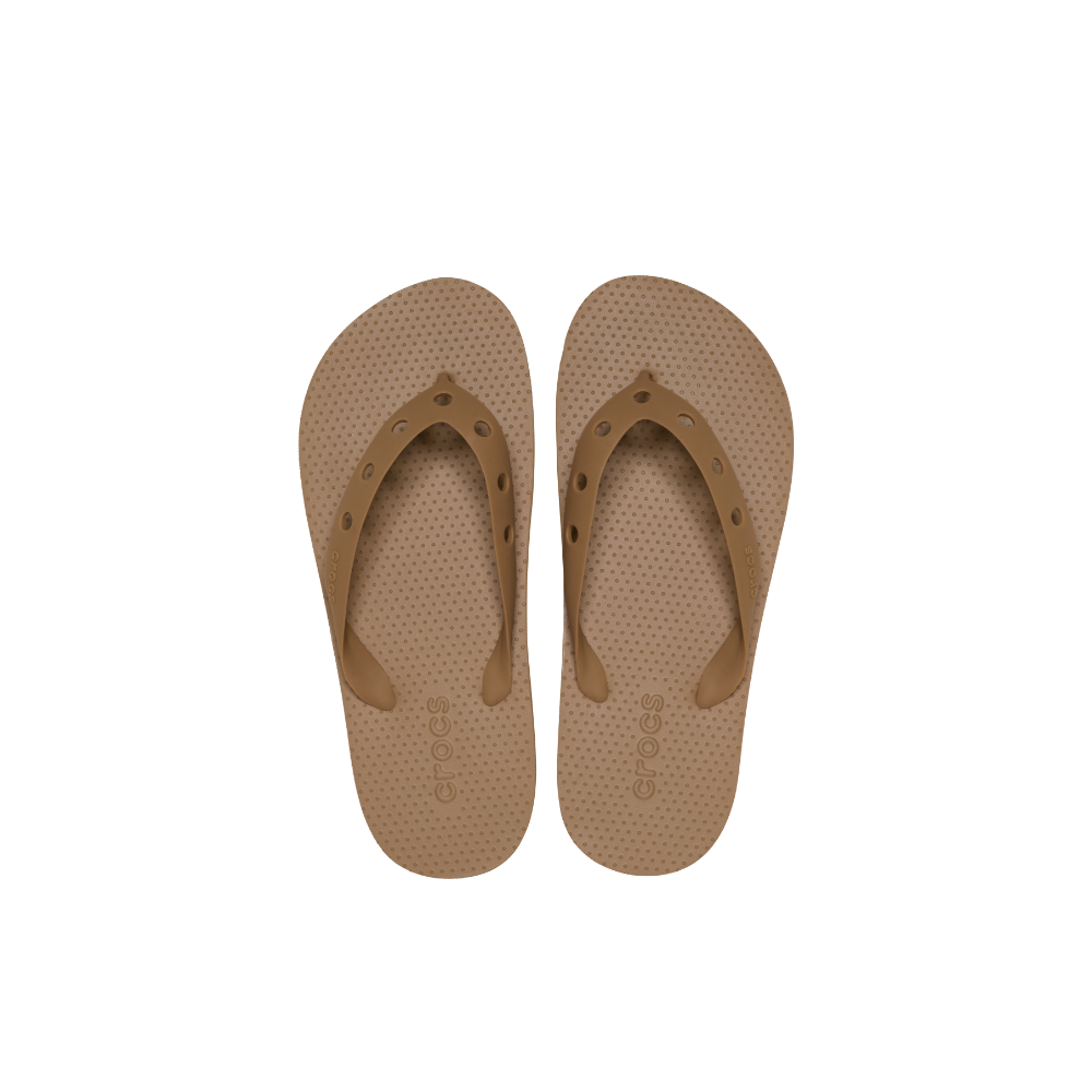 Women's Rio Flip in Sepia