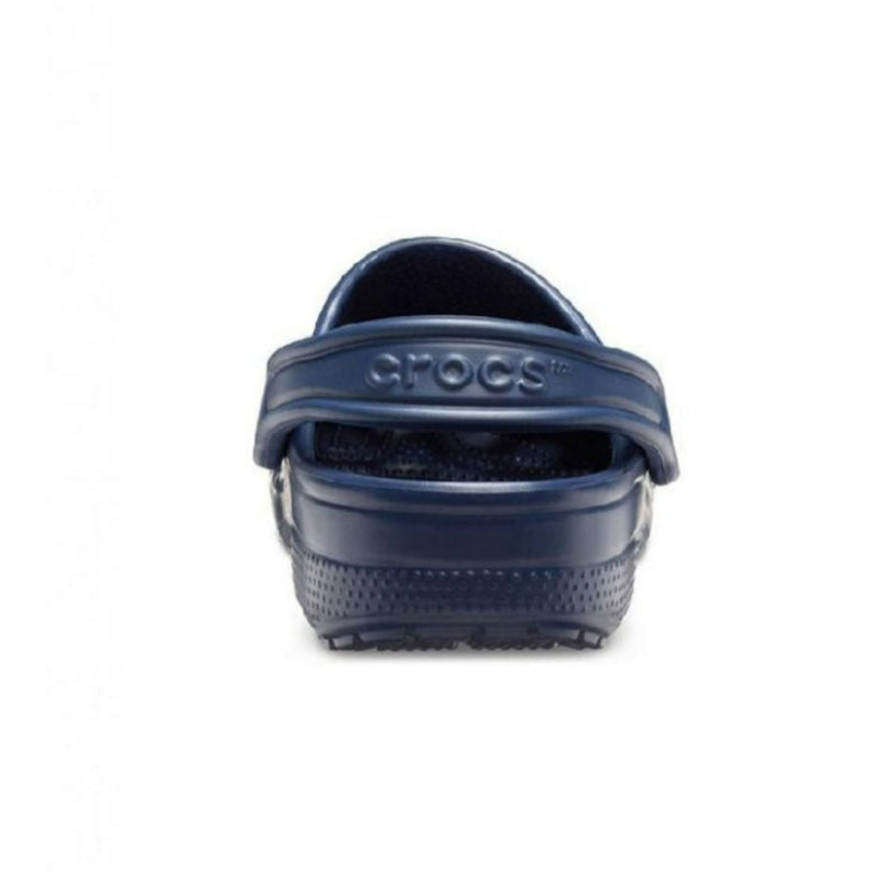Classic Clog in Navy
