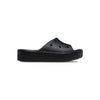 Women's Classic Platform Slide in Black