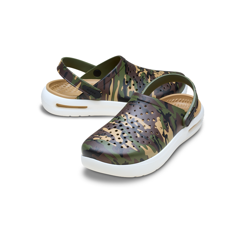 Army Green/Multi