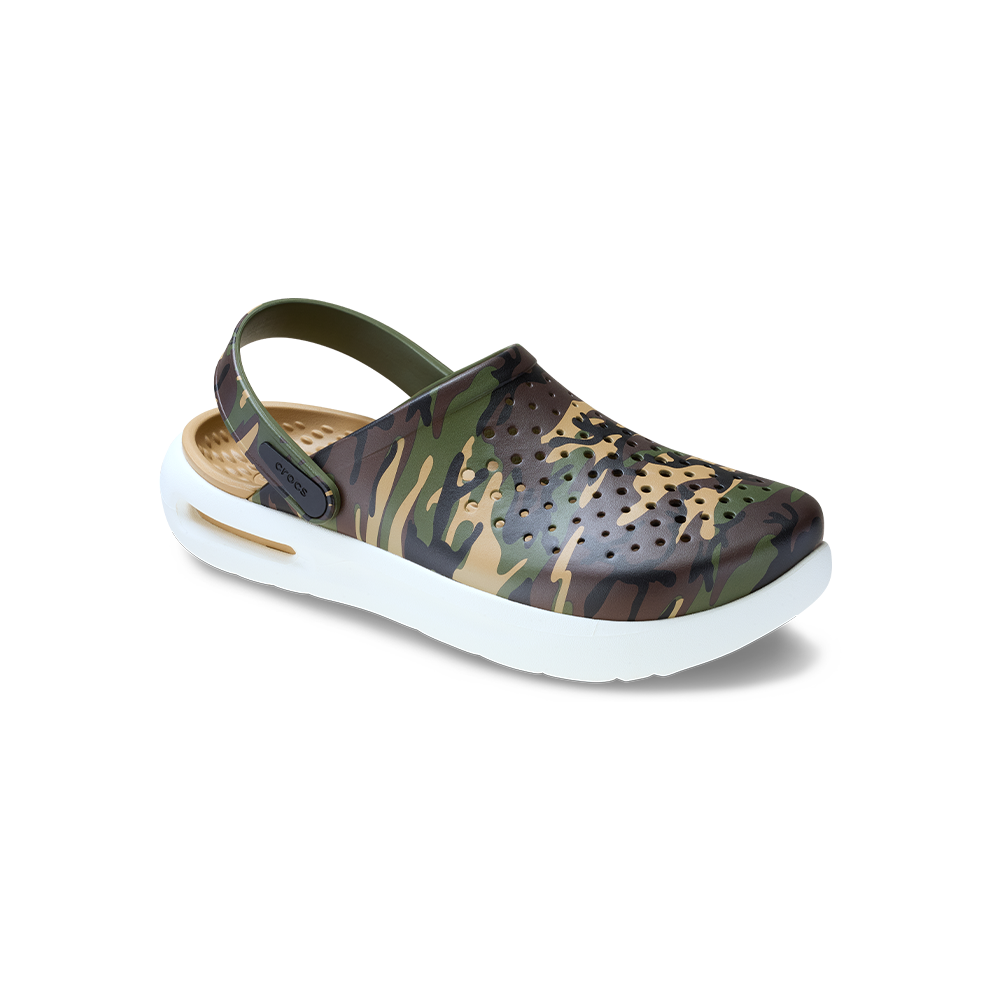 Army Green/Multi