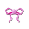 Meta Jelly Purple Bow 