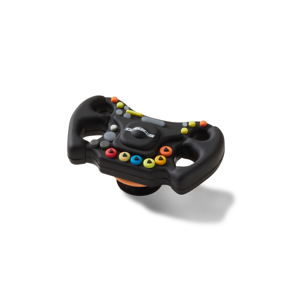 Race Car Steering Wheel 