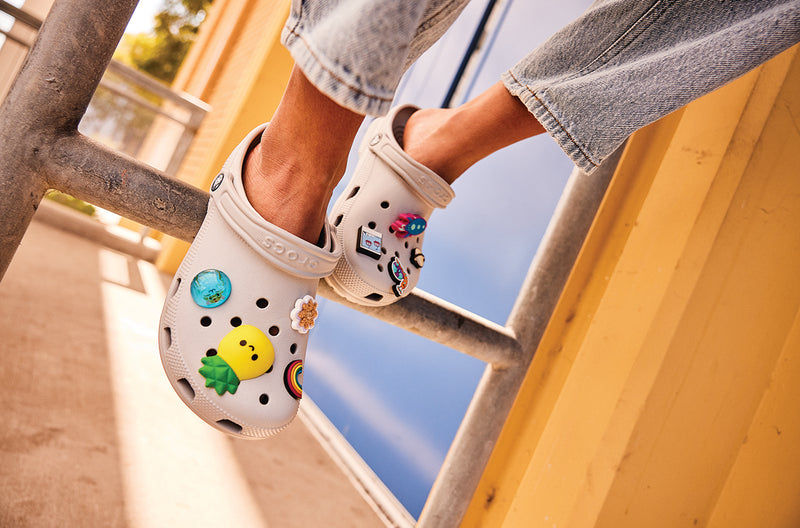 Your Crocs, Made Easy