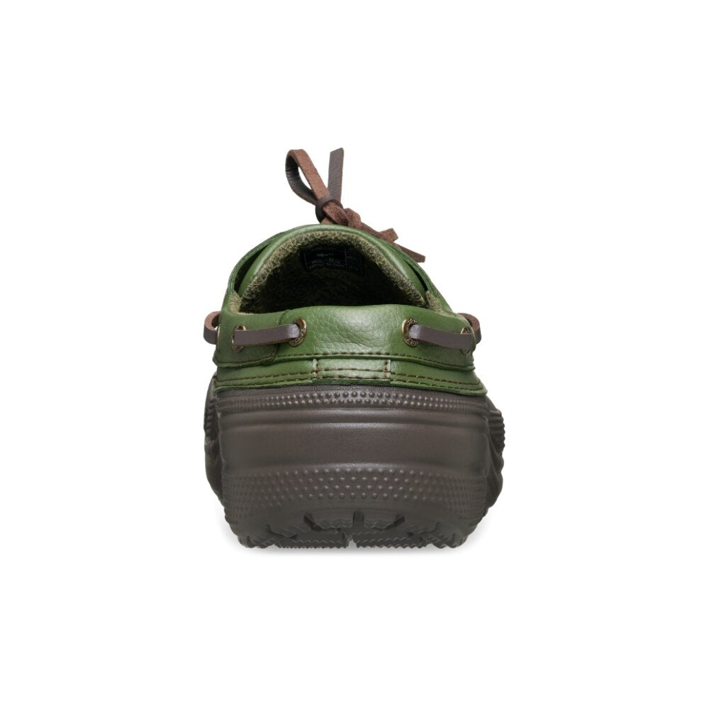 Espresso/Army Green